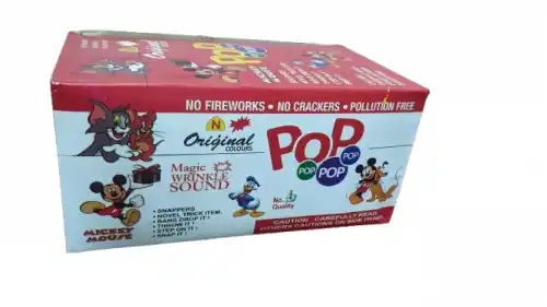 Pop pop ( poondu vedi )