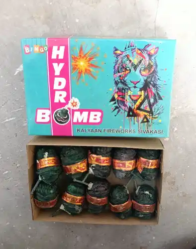 Hydro Bomb