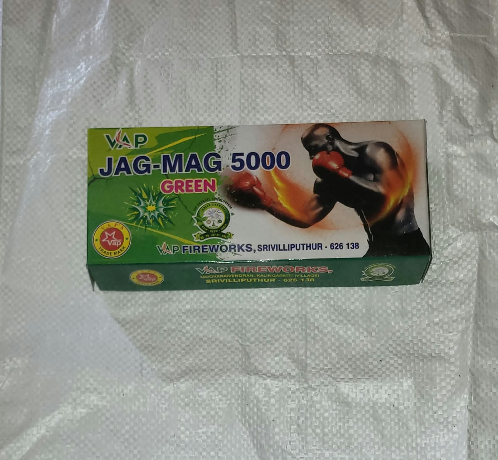 Jug Mug – Green 5000