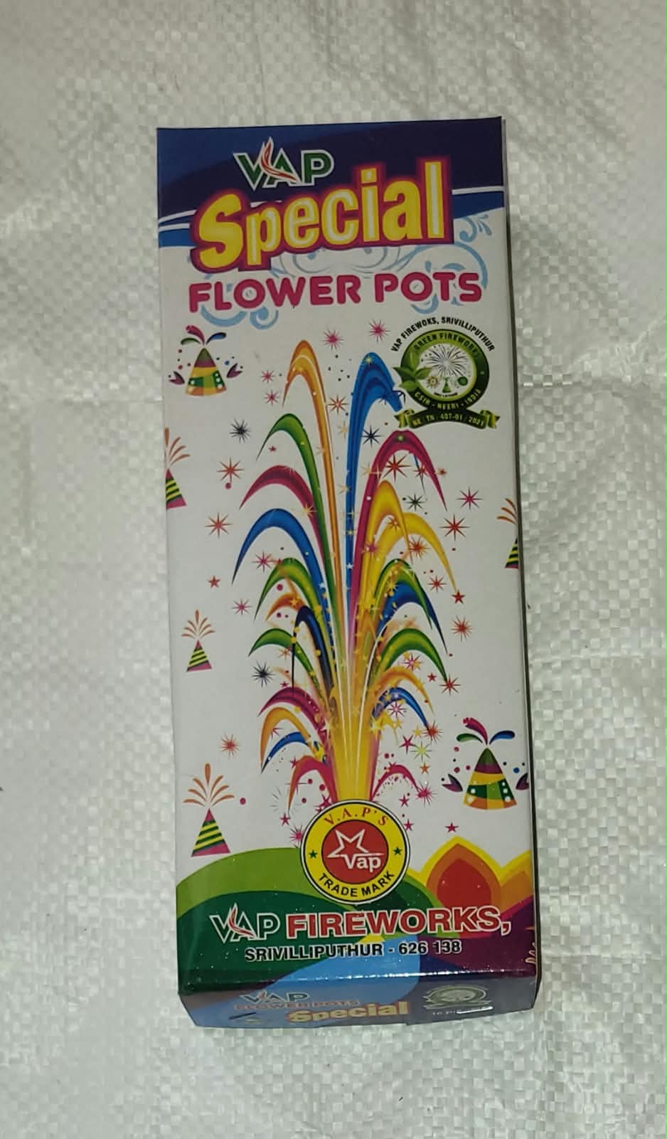 Flower Pots Special