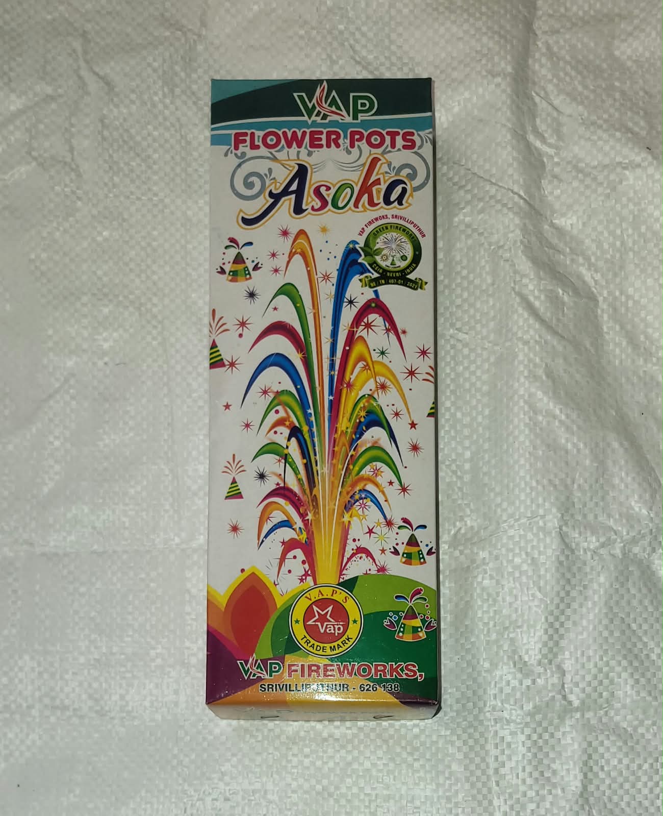 Flower Pots Asoka