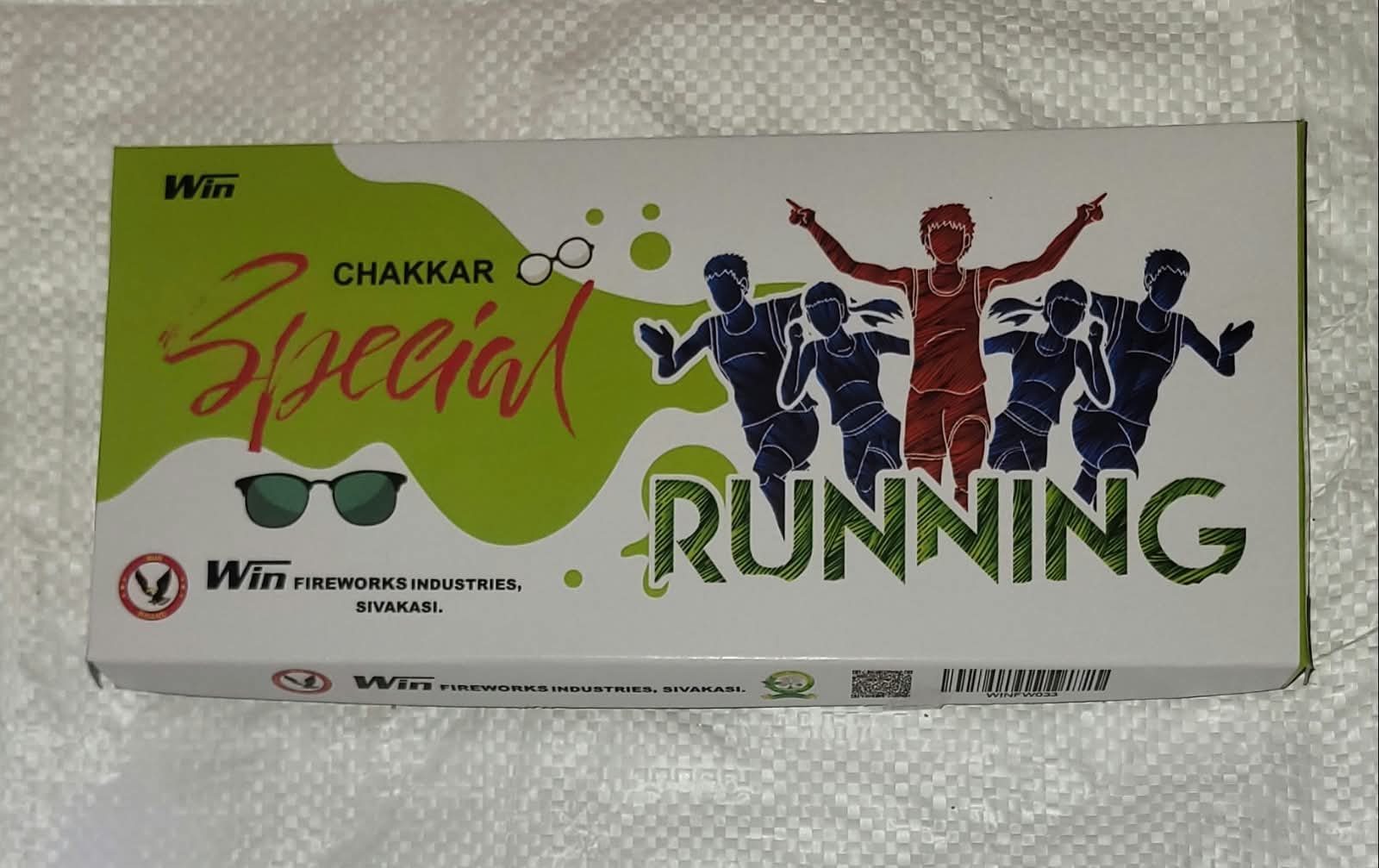 Ground Chakker Special