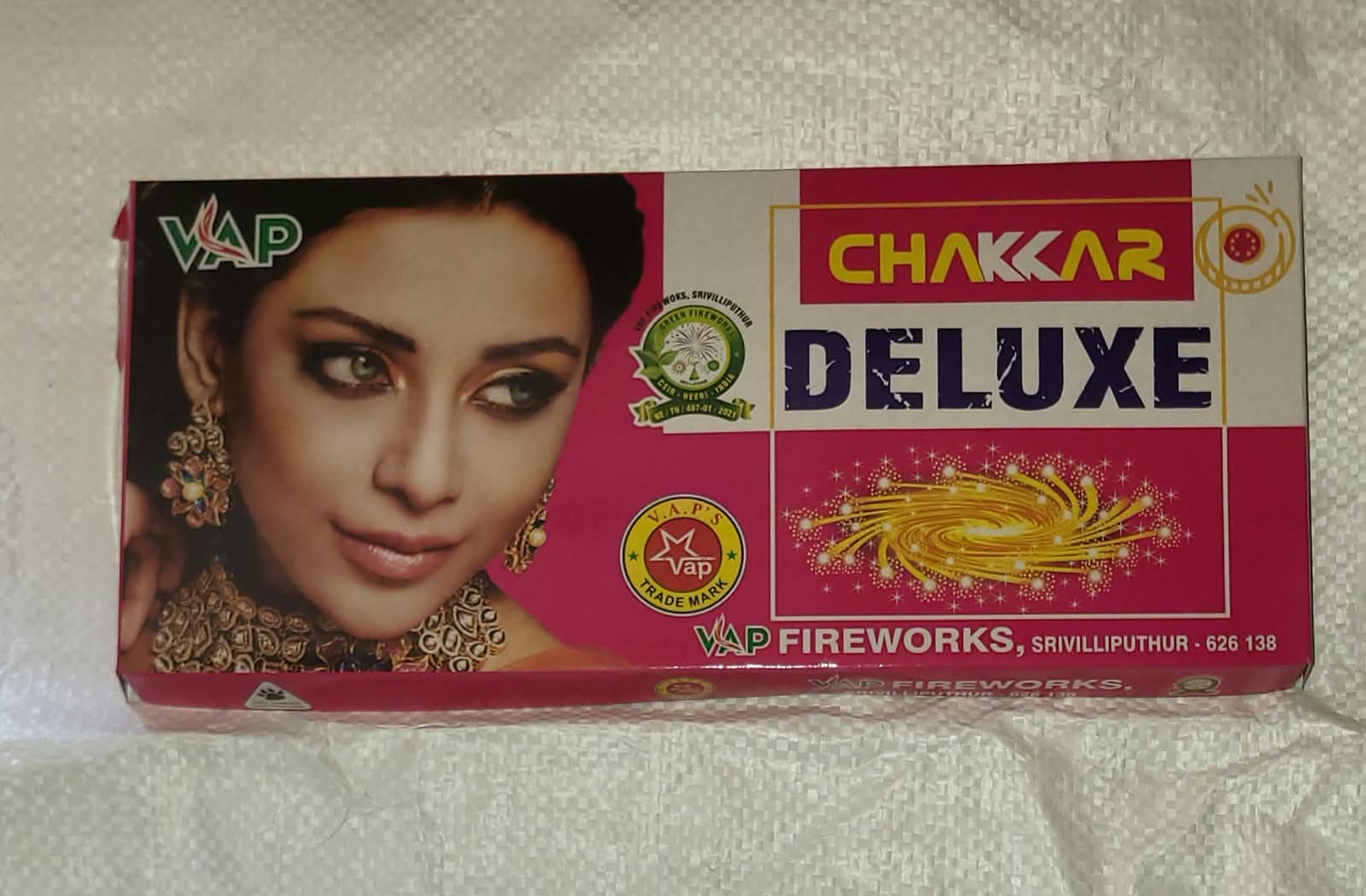 Ground Chakker Deluxe