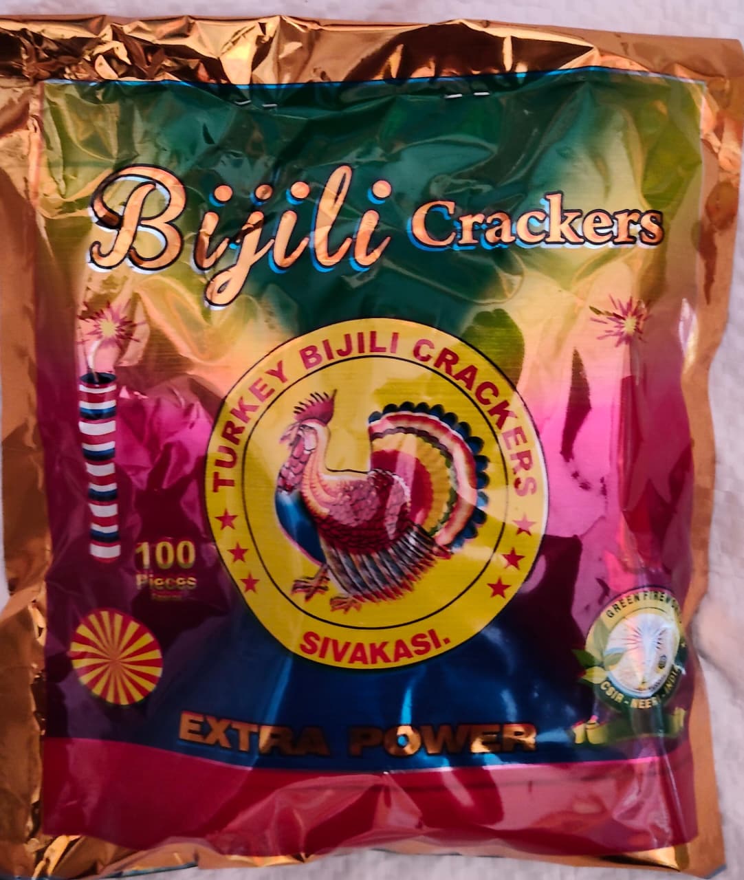 Red Bijili