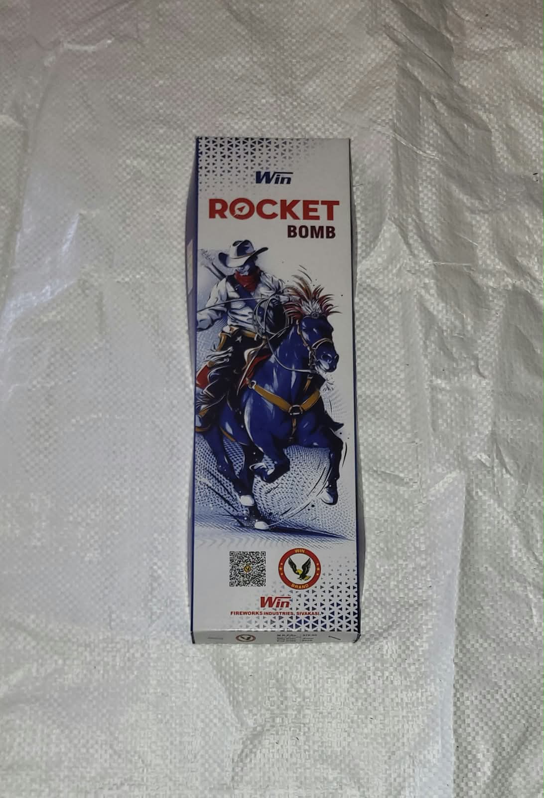 Rocket Bomb