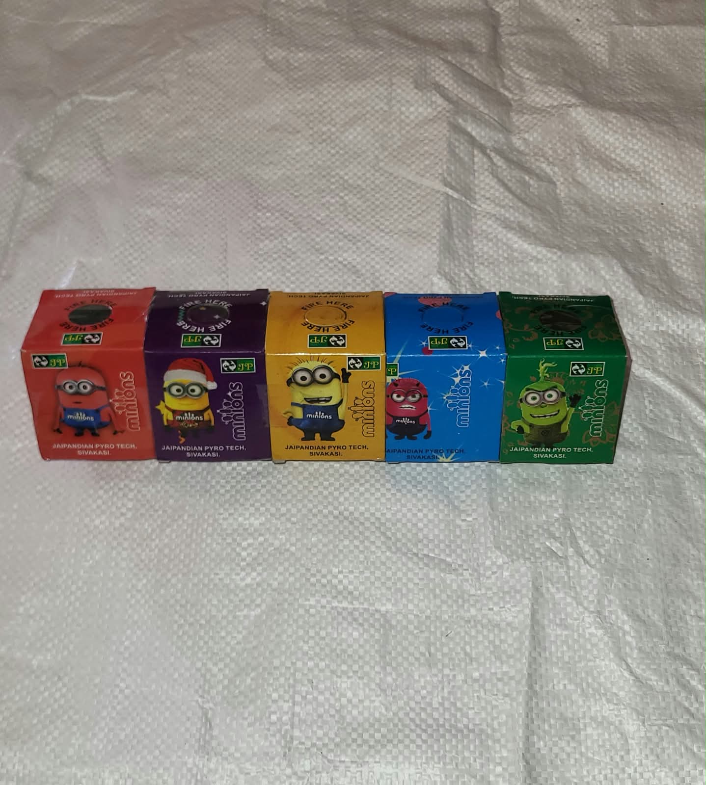 Minions JP
