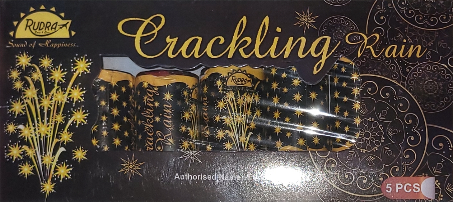 Rudra Crackling War