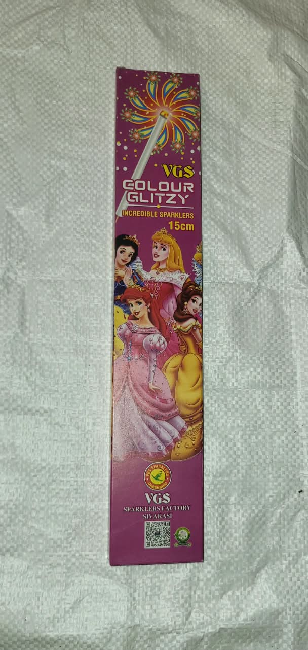 15CM Colour