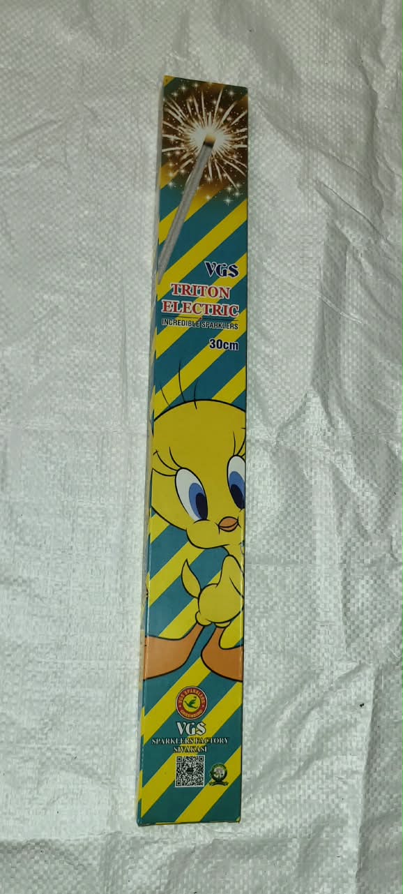 30CM Electric