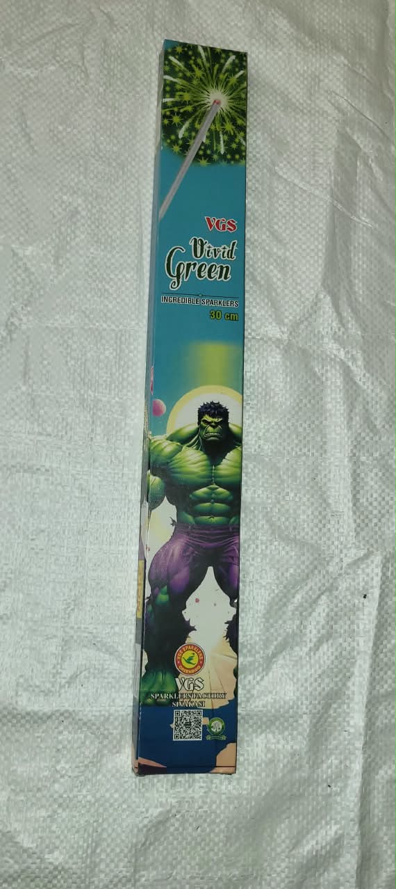 30CM Green