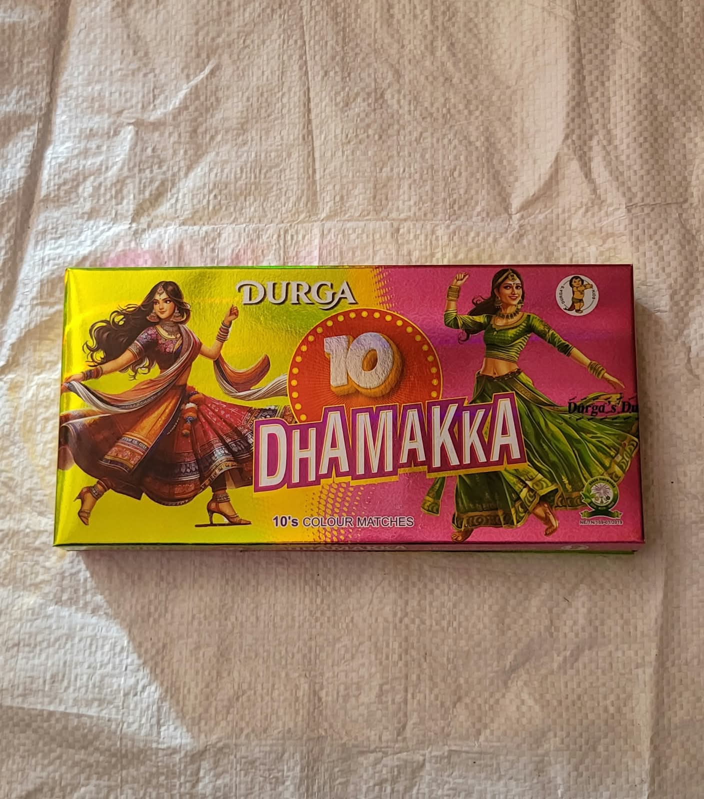 Durga’s Dhamaka 10 in I mini Laptop