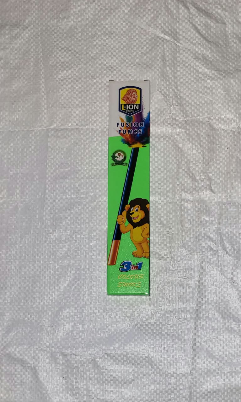 Lion Smoke Fusion Stick 2026 Special (4 Stick)