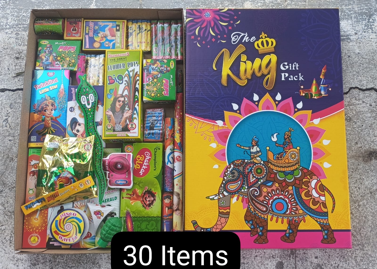 30 Item