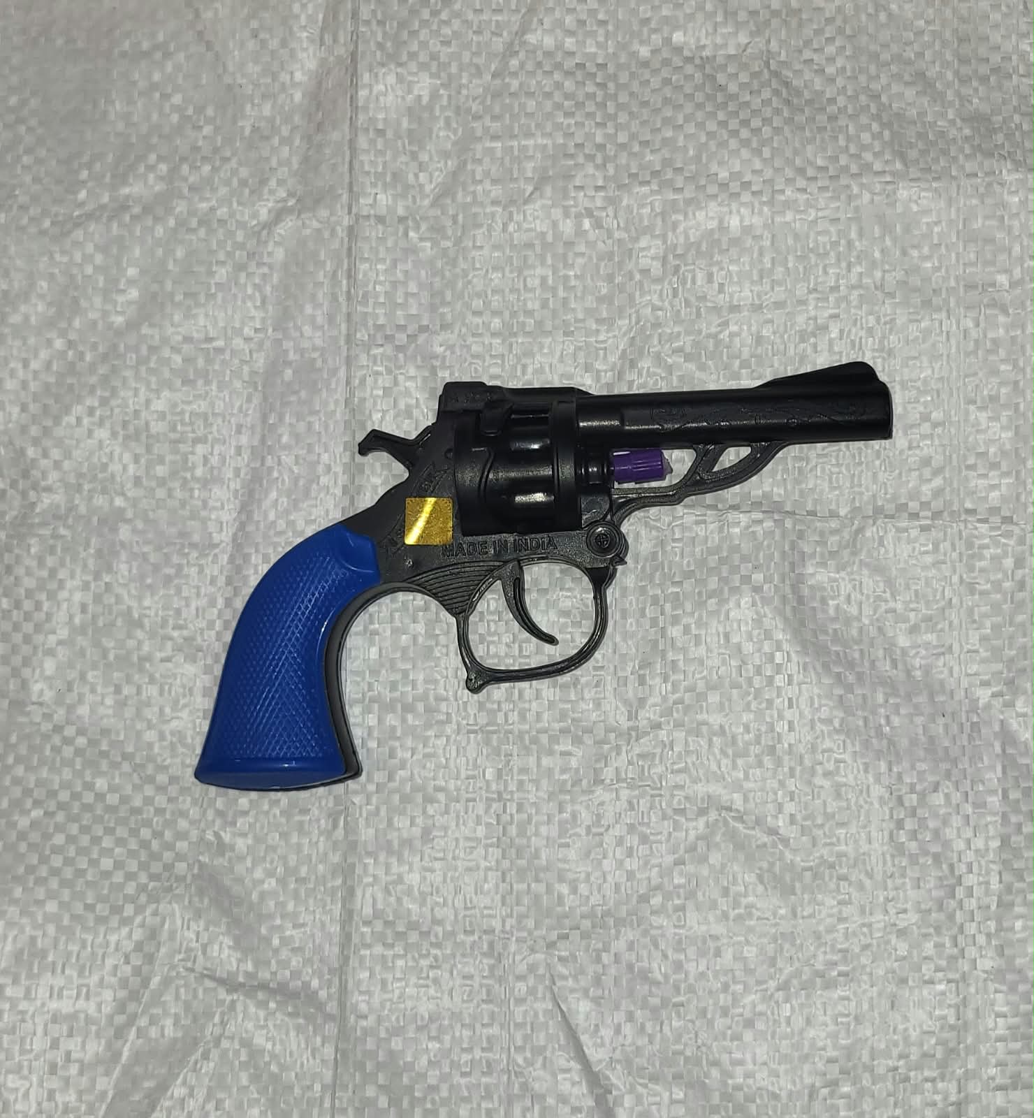 Ring Gun