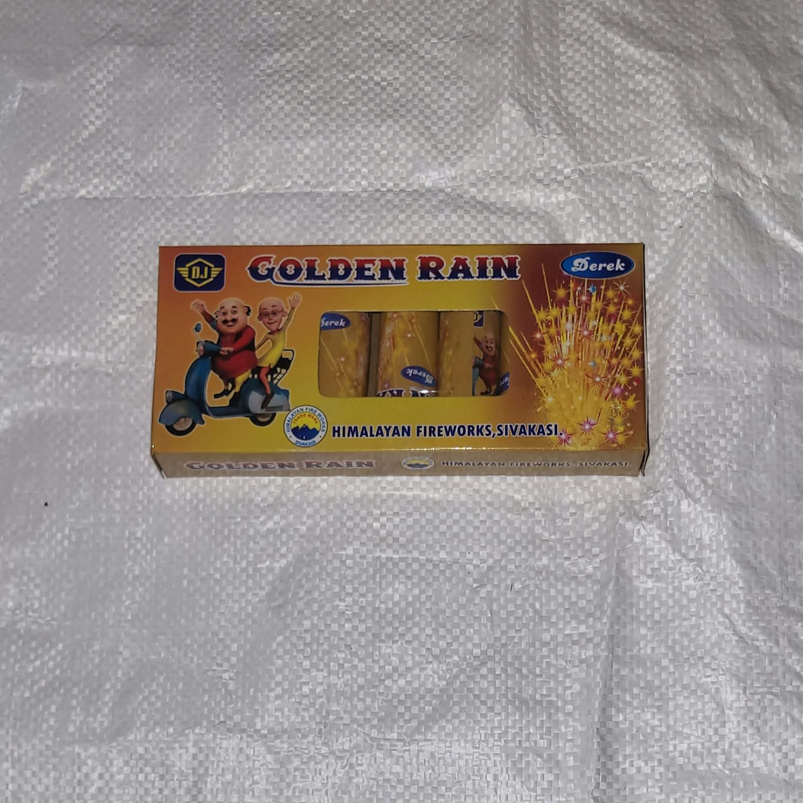 Golden Rain