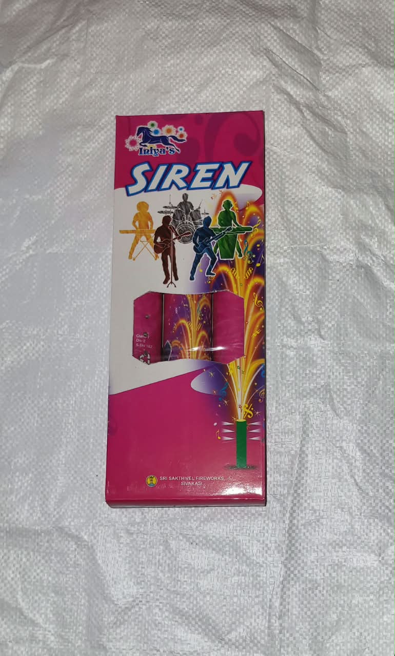Mega Siren