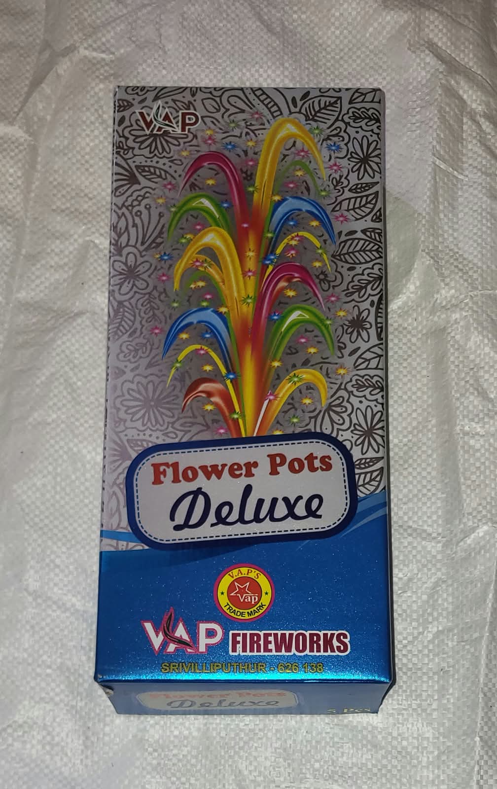 Flower Pots Deluxe