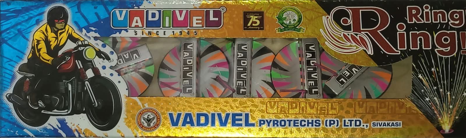 Vadivel Ring Ring Big