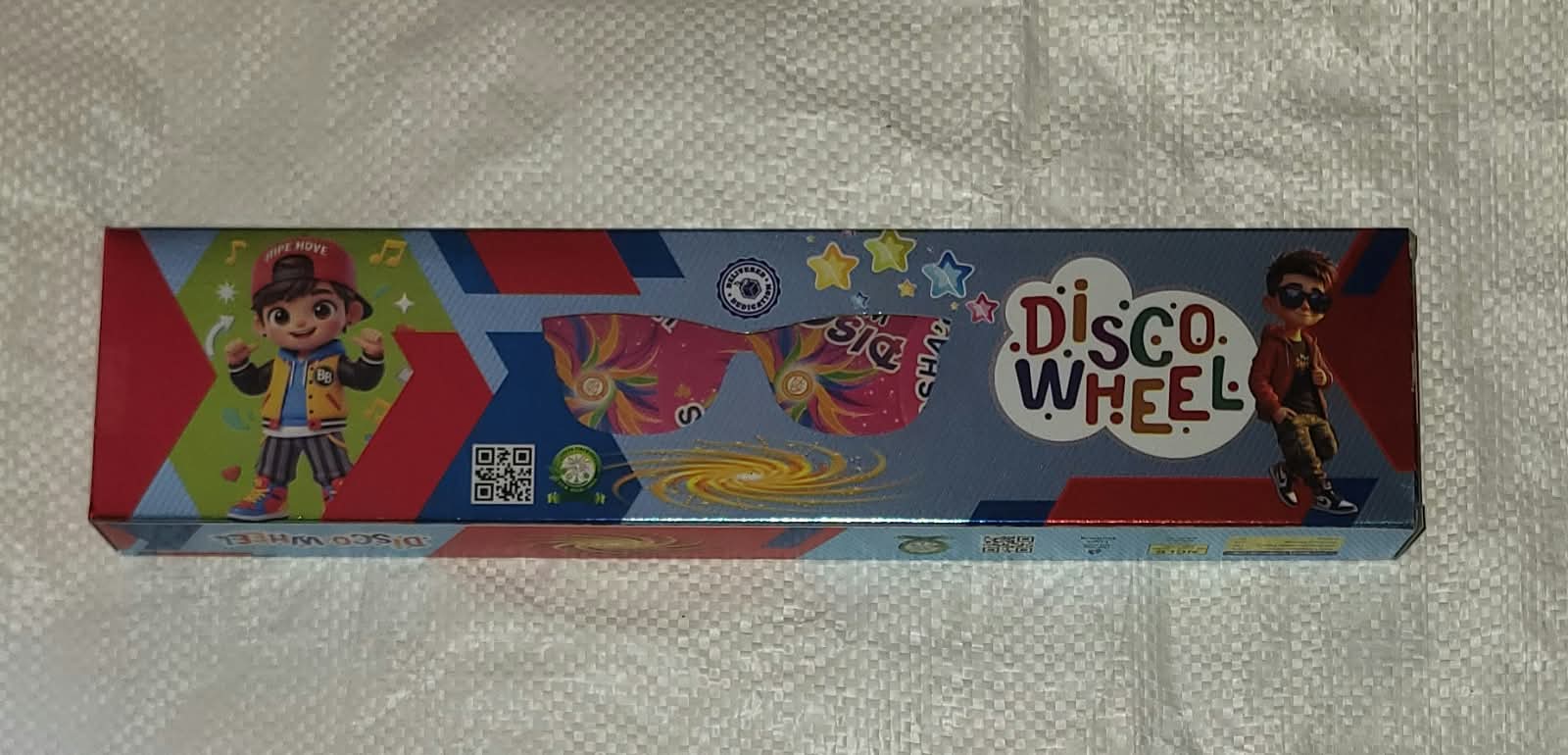 Disco Wheel
