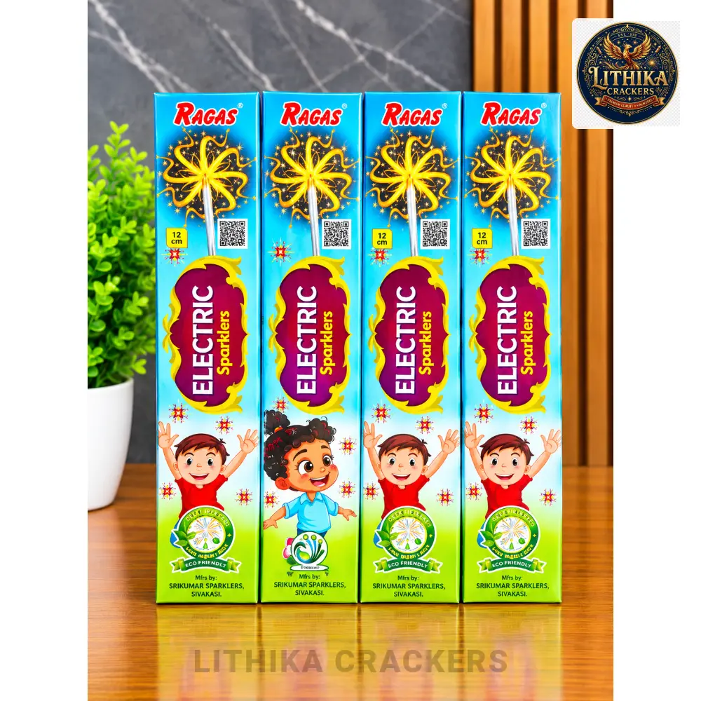 12 cm Electric Sparklers