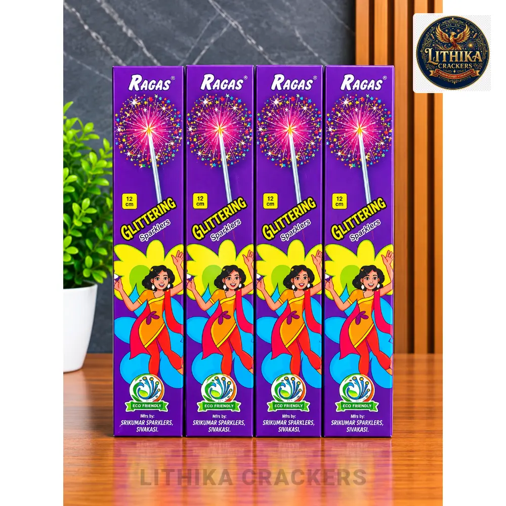 12 cm Colour Sparklers