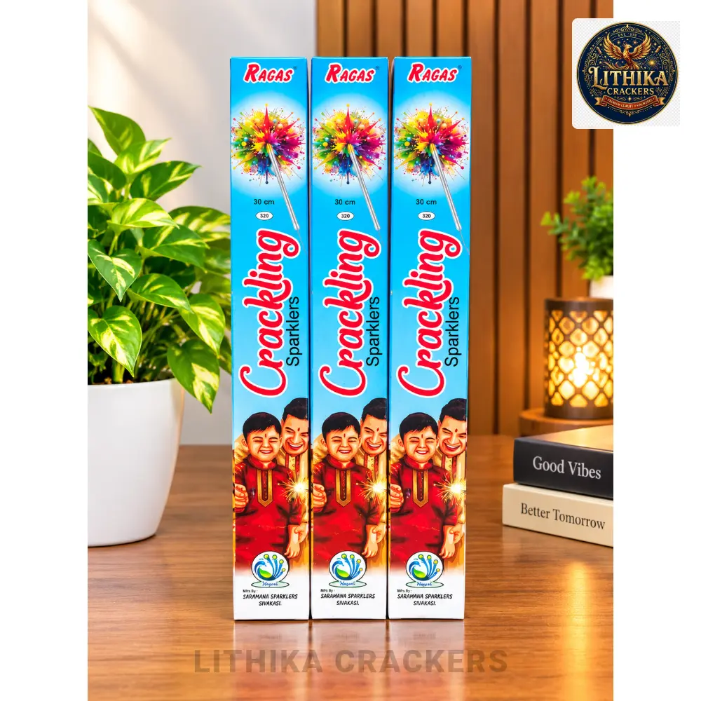 30 cm Colour Sparklers