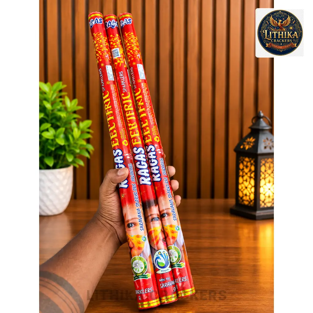 50 cm Electric Sparklers