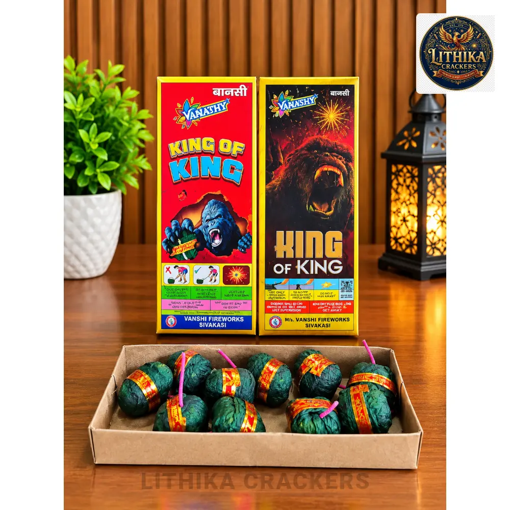 King of King Bomb