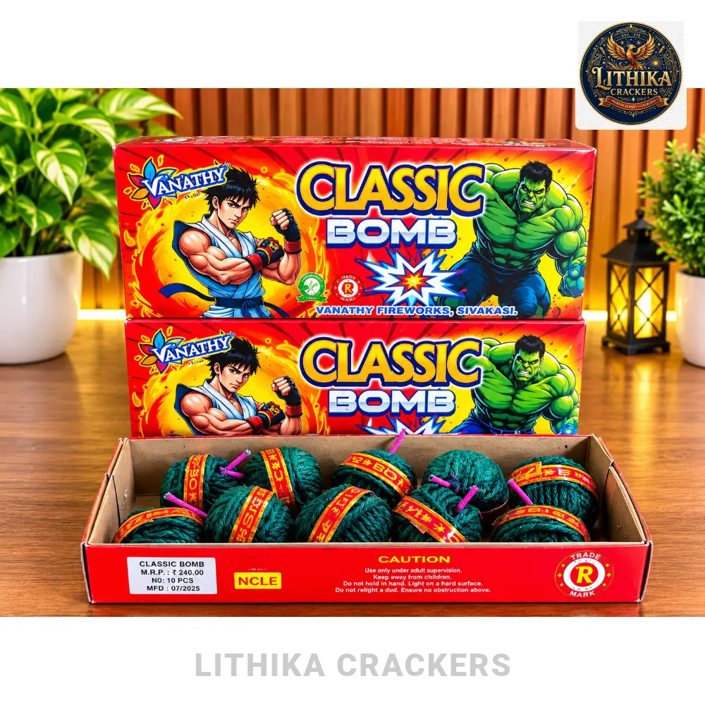Classic Bomb