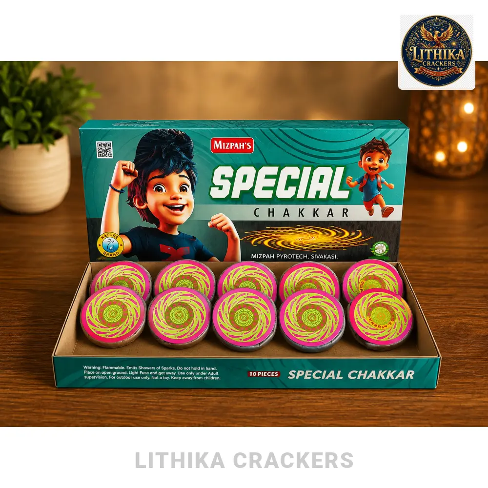 Ground Chakkar Special