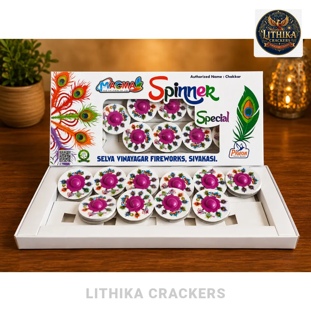 Ground Chakkar Spinner Special