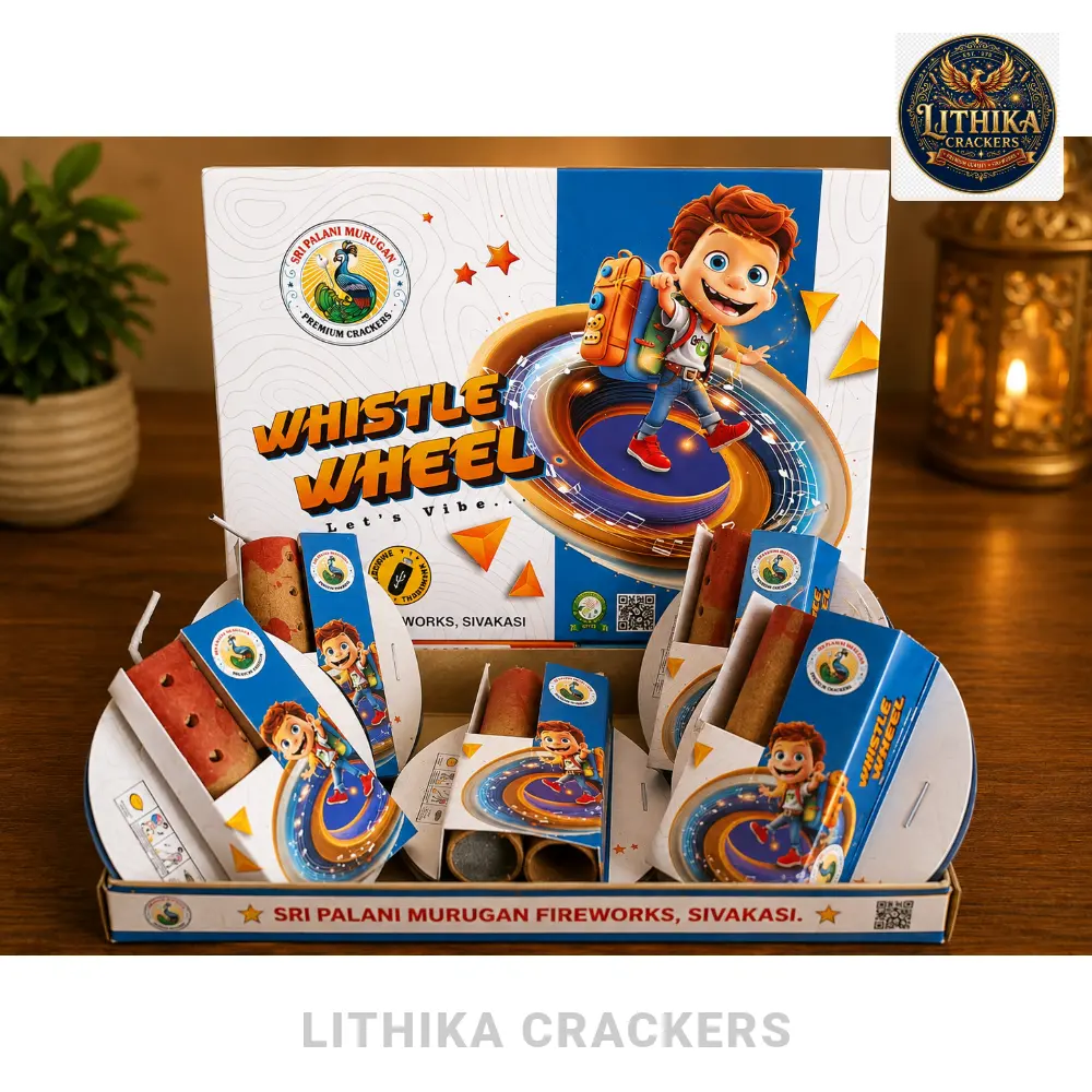 Whistling Deluxe Chakkar