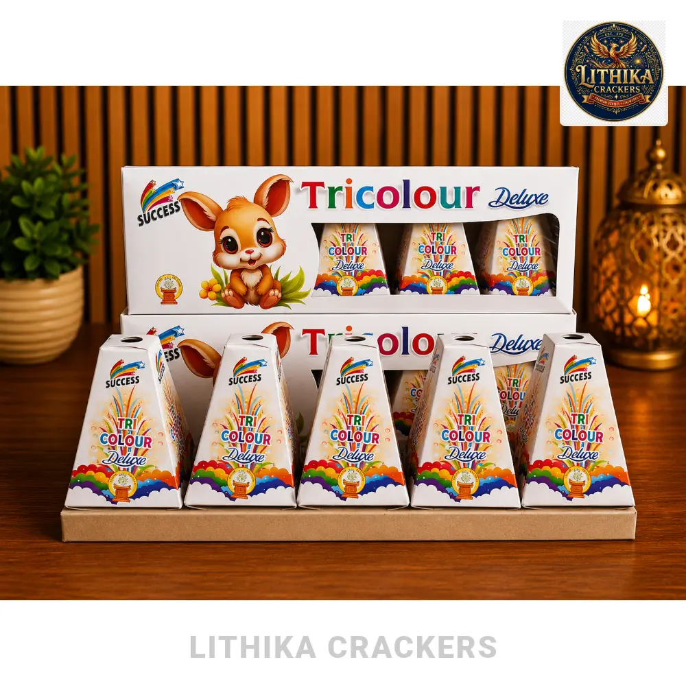 Tri Colour