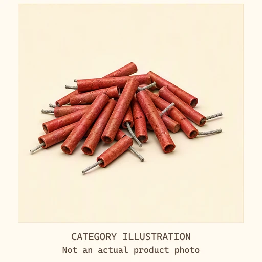 Red Bijili (100 Pcs)