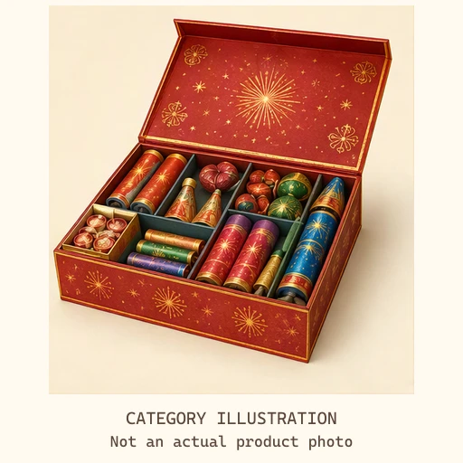 20 Items Gift Box Minimum Order Per Case 41 Box