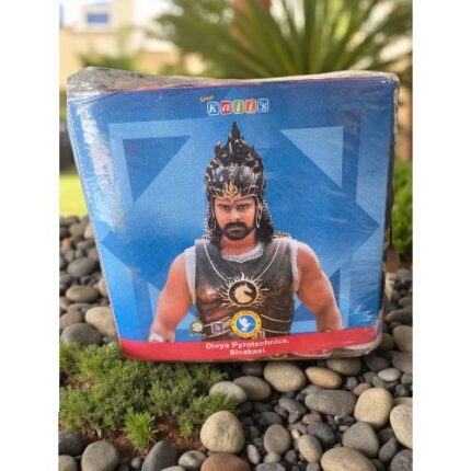 5″ Baahubali 25 Ply