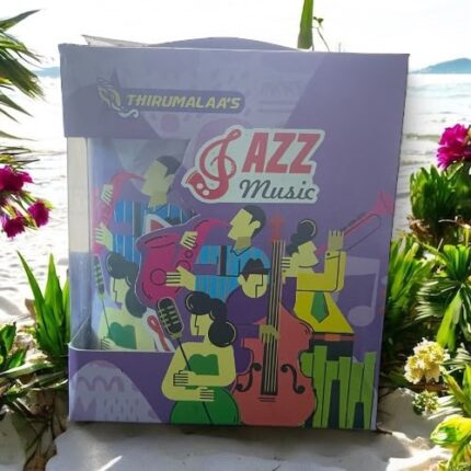 6″JAZZ MUSIC(2 STEP)