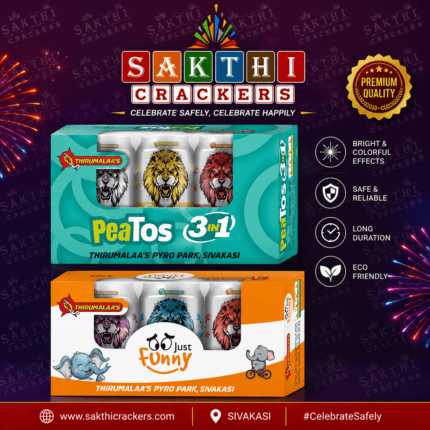 SPECAIL TIN FOUNTAIN (3 PCS)