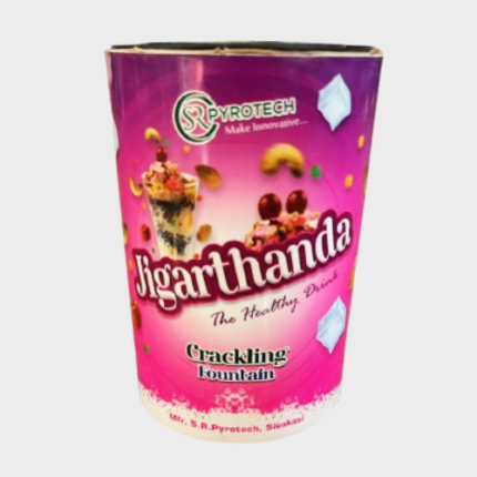Fountain Jigarthanda
