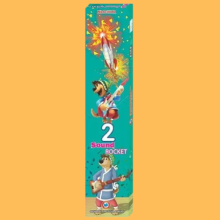 2 Sound Rocket