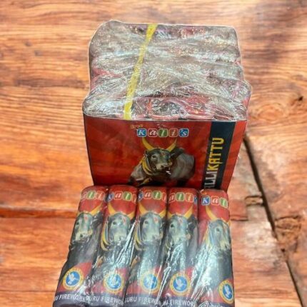 5″ Jallikattu 20 Ply
