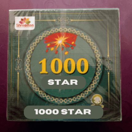 1000 Star Cracker