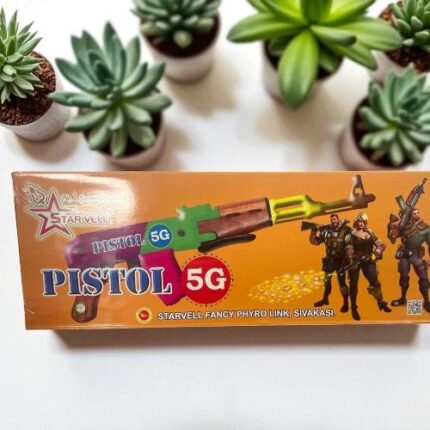 PISTOL 5G