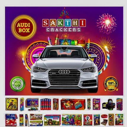 Audi Gift Box ~ 25 Items