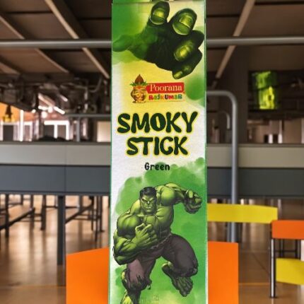 Smoke Stick Green