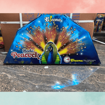 Bada Peacock