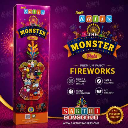 MONSTER POT SUPER DELUXE