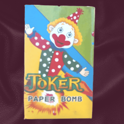 Paper Bomb Special