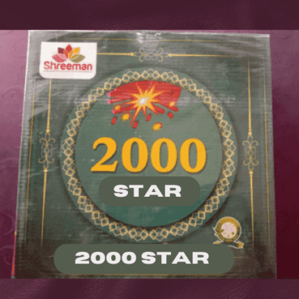 2000 Star Cracker