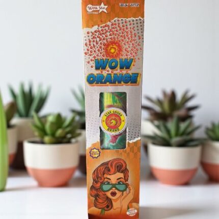 Wow orange